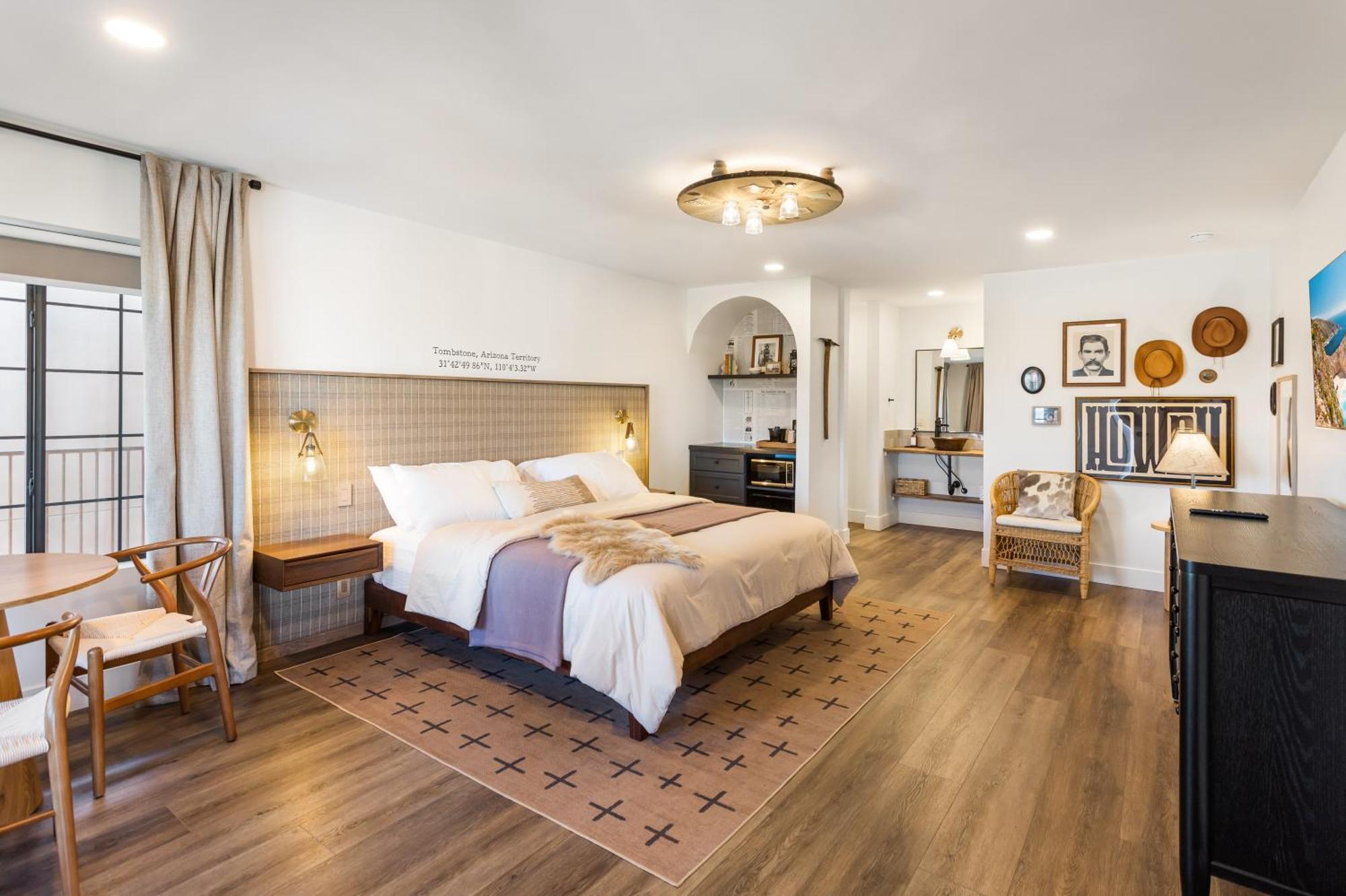 Inn History Тумбстоун Екстериор снимка